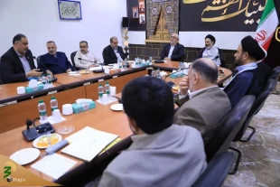 نقل آخر قوافل الحجاج الإیرانیین بالقطار من المدینة المنورة إلى مکة المکرمة 2