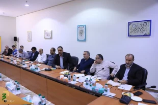 نقل آخر قوافل الحجاج الإیرانیین بالقطار من المدینة المنورة إلى مکة المکرمة 2