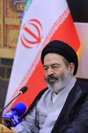  دیدار اعضای گروه اعزامی صداوسیما با سرپرست حجاج ایرانی 3
