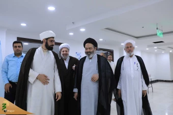 همایش یاوران حجاج 4