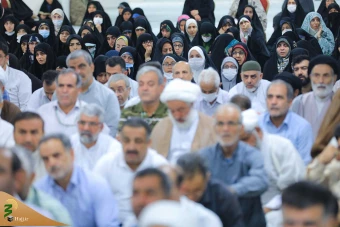 همایش یاوران حجاج 8