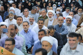 همایش یاوران حجاج 9