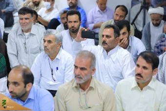 همایش یاوران حجاج 10