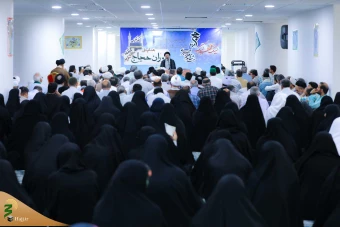 همایش یاوران حجاج 21