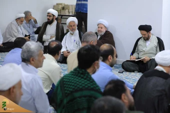 همایش یاوران حجاج 23