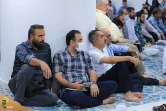 همایش یاوران حجاج 12