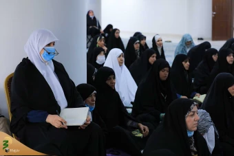 همایش یاوران حجاج 14