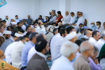 همایش یاوران حجاج 15