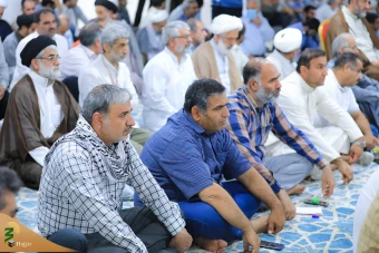 همایش یاوران حجاج 16