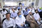 در نشست با حجت الاسلام والمسلمین نواب مطرح شد؛

پیشنهادات و نقطه نظرات زائران دانشگاهی برای بهتر برگزارشدن عملیات حج 5