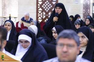 در نشست با حجت الاسلام والمسلمین نواب مطرح شد؛

پیشنهادات و نقطه نظرات زائران دانشگاهی برای بهتر برگزارشدن عملیات حج 7