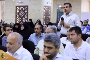 در نشست با حجت الاسلام والمسلمین نواب مطرح شد؛

پیشنهادات و نقطه نظرات زائران دانشگاهی برای بهتر برگزارشدن عملیات حج 8