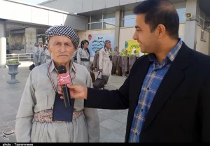گفت‌وگو با 