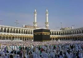 آثار مقدس کعبه و مسجدالحرام
