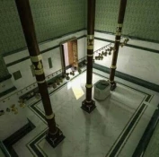 آثار مقدس کعبه و مسجدالحرام 4