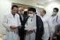 Head of Iranian Pilgrims Tours Mecca Hospital 3