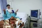 Head of Iranian Pilgrims Tours Mecca Hospital 5