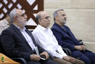 درجمع زائران داوطلب همکاری با مرکز پزشکی مطرح شد؛

​​​​​​​خدمات درمانی به زائران بالاتر از عبادت کنار خانه خدا است 6