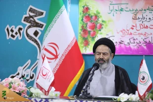 درجمع زائران داوطلب همکاری با مرکز پزشکی مطرح شد؛

​​​​​​​خدمات درمانی به زائران بالاتر از عبادت کنار خانه خدا است 8