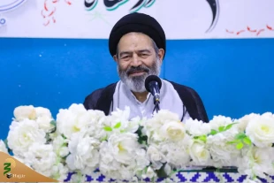 اقتراحات و وجهات نظر الزوار المثقفین من أجل تنظیم أفضل لأعمال الحج فی لقاء حجة الاسلام نواب 2