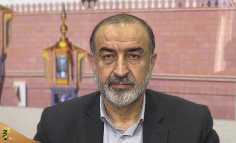 آخرین کاروان زائران ایرانی وارد عربستان شدند 2