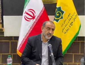 آخرین کاروان زائران ایرانی وارد عربستان شدند+فیلم