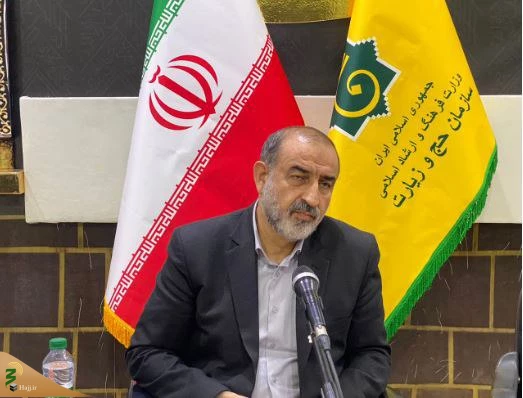 آخرین کاروان زائران ایرانی وارد عربستان شدند 2
