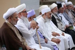 در همایش زائران کاروان های اهل سنت؛
​​​​​​​حجت الاسلام والمسلمین نواب: «شیطان» و «هوای نفس» در کمین ثواب حج زائران هستند 6
