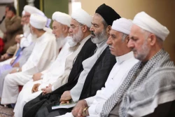 در همایش زائران کاروان های اهل سنت؛
​​​​​​​حجت الاسلام والمسلمین نواب: «شیطان» و «هوای نفس» در کمین ثواب حج زائران هستند 10
