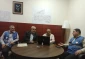 بازدید رئیس سازمان حج و زیارت از ستاد مدیریت بحران/ضرورت تبدیل ستاد مدیریت بحران به اتاق عملیات حج 2
