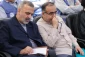 در نشست با مدیران کاروان ها ؛
حجت الاسلام والمسلمین نواب: «تواضع» کلید صعود از نردبان شرافت و انسانیت است 10