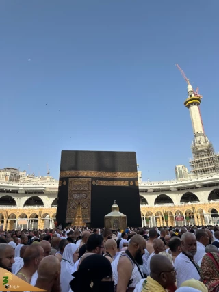 مکه مکرمه از دریچه دوربین زائران ایرانی (15)

ورود به مسجدالحرام + فیلم