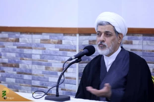 گرامیداشت شهادت امام باقر درجمع زائران بیت الله الحرام 4