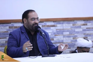 گرامیداشت شهادت امام باقر درجمع زائران بیت الله الحرام 6