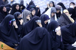 گرامیداشت شهادت امام باقر درجمع زائران بیت الله الحرام 7