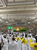 مکه مکرمه از دریچه دوربین زائران ایرانی (16)
سعی صفا و مروه 2