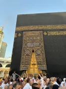 مکه مکرمه از دریچه دوربین زائران ایرانی (17)
درب کعبه 7