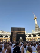 مکه مکرمه از دریچه دوربین زائران ایرانی (17)
درب کعبه 10