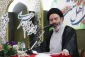 حجة الاسلام نواب فی تجمع قوافل السنة: الشیطان و هوی النفس فی مرصد اجر حج الزوار 2