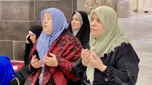 راز و نیاز با پروردگار در مسجدالحرام + گزارش تصویری