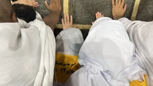 راز و نیاز با پروردگار + گزارش تصویری 20