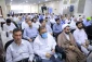 In Meeting with Hojjat al-Islam Navvab 
Suggestions and Views of Academic Pilgrims for Better Organization of Hajj Operations Were Raised 2