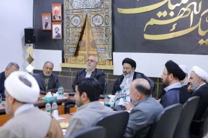 آخر اجتماع مسؤولي الحج بمكة المكرمة قبل أيام التشريق

أعلى درجات الاستعداد لإيفاد الحجاج إلى المشاعر المقدسة