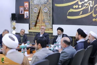آخر اجتماع مسؤولی الحج بمکة المکرمة قبل أیام التشریق

أعلى درجات الاستعداد لإیفاد الحجاج إلى المشاعر المقدسة 2