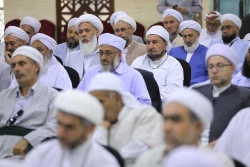 در جمع خادمان فرهنگی اهل سنت؛

حجت الاسلام والمسلمین نواب: تفاوتی بین زائران اهل سنت و شیعه قائل نیستیم 3