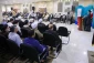 دیدار نمایندگان بعثه های مراجع عظام تقلید با سرپرست حجاج ایرانی 6