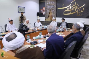 Head of Kyrgyzstan Hajj Mission: Iranian Qur'an Reciters Have Beautiful and Pleasant Recitation 2
