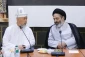Head of Kyrgyzstan Hajj Mission: Iranian Qur'an Reciters Have Beautiful and Pleasant Recitation 3