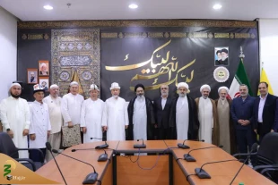 Head of Kyrgyzstan Hajj Mission: Iranian Qur'an Reciters Have Beautiful and Pleasant Recitation 4