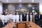Head of Kyrgyzstan Hajj Mission: Iranian Qur'an Reciters Have Beautiful and Pleasant Recitation 4